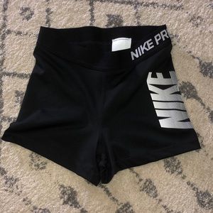 COPY - Nike Pro Spandex